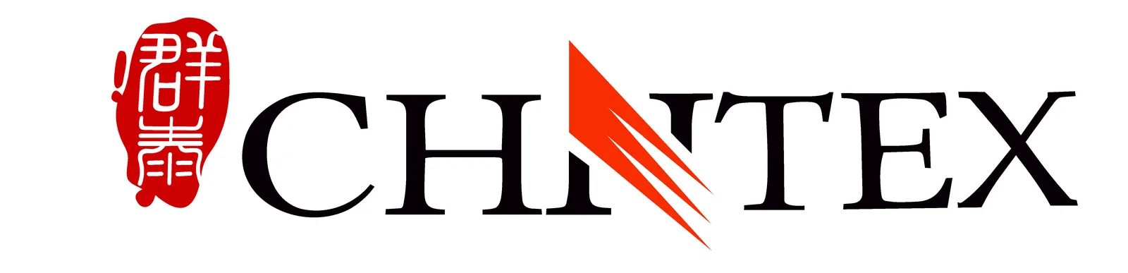CHNTEX 企业横幅